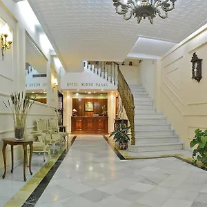 Hotel Nuevo, Lanjarón
