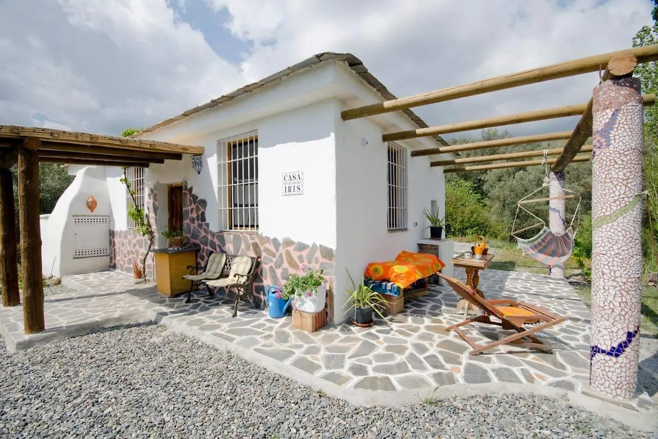 Holiday home Armonia Alpujarra Eco Accommodation Lanjaron Spain