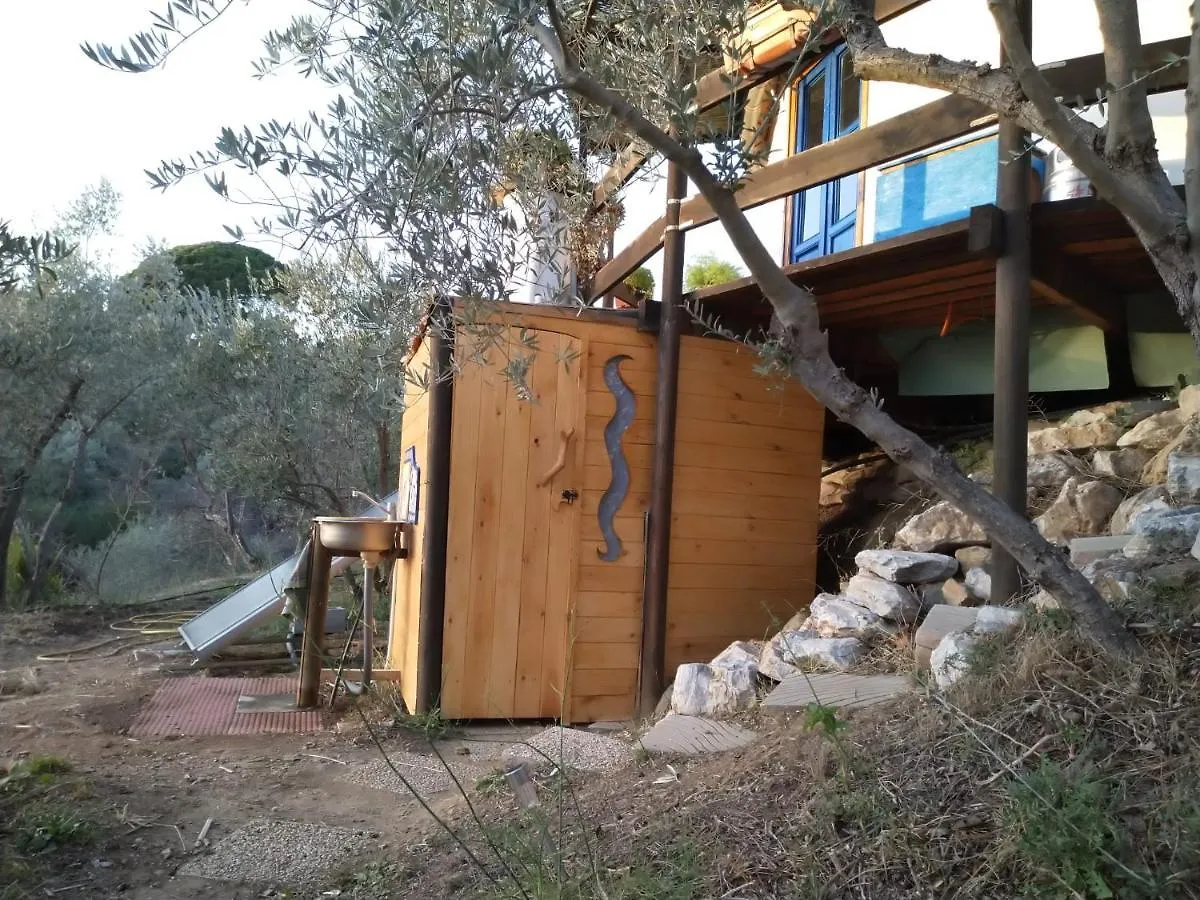 Armonia Alpujarra Eco Accommodation Lanjaron