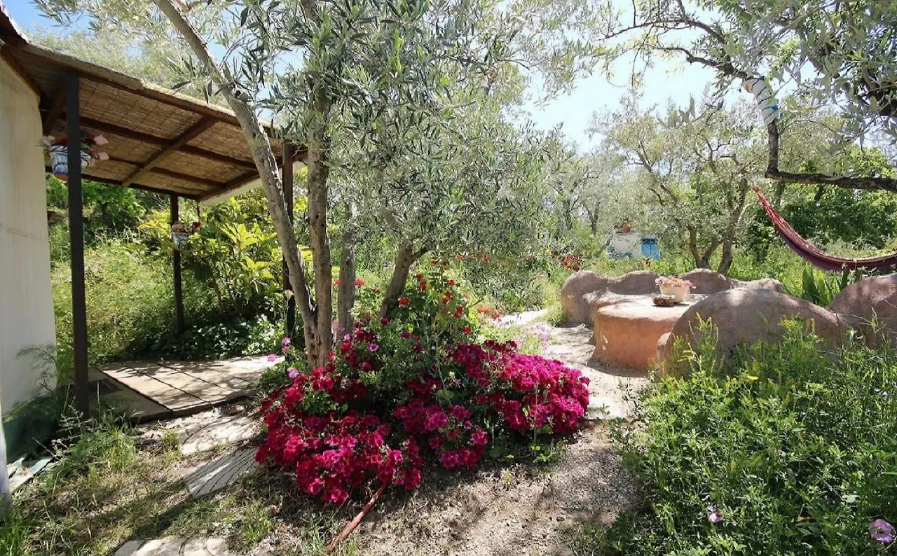 Holiday home Armonia Alpujarra Eco Accommodation Lanjaron
