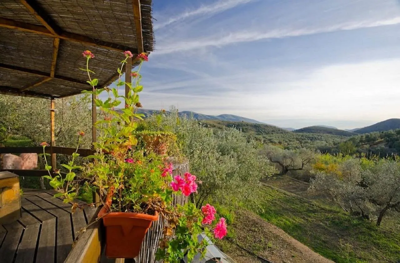 Holiday home Armonia Alpujarra Eco Accommodation Lanjaron Spain