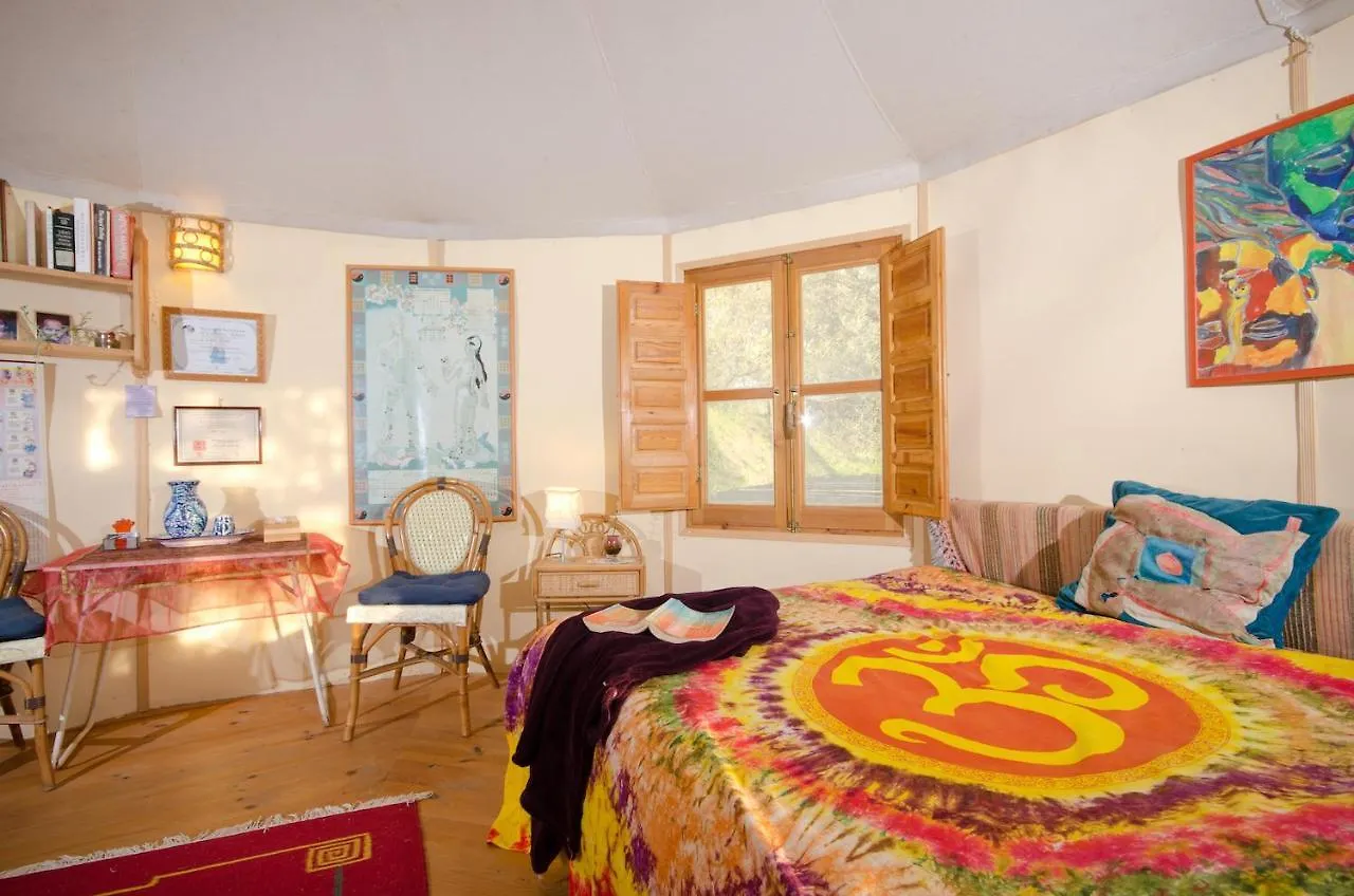 Armonia Alpujarra Eco Accommodation Lanjaron