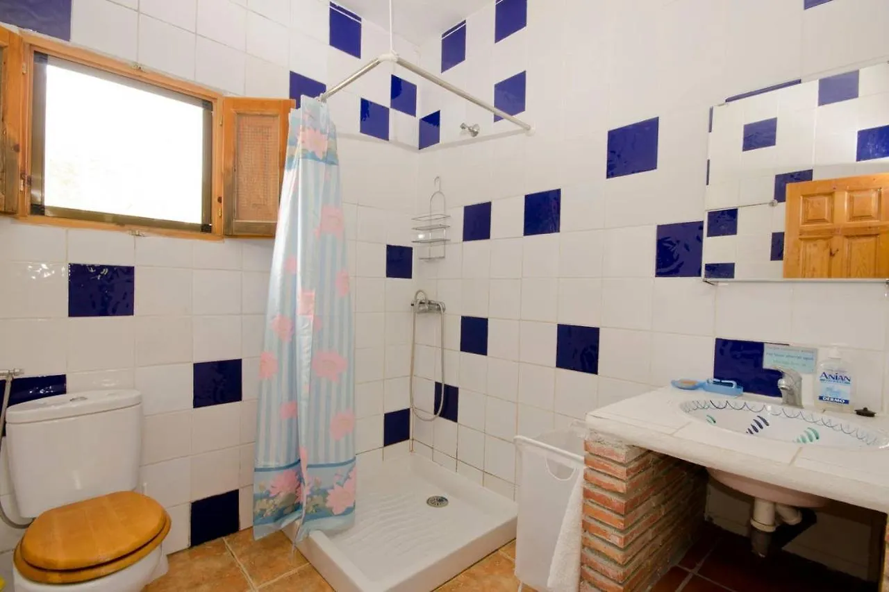 Armonia Alpujarra Eco Accommodation Lanjaron 0*,  Spain