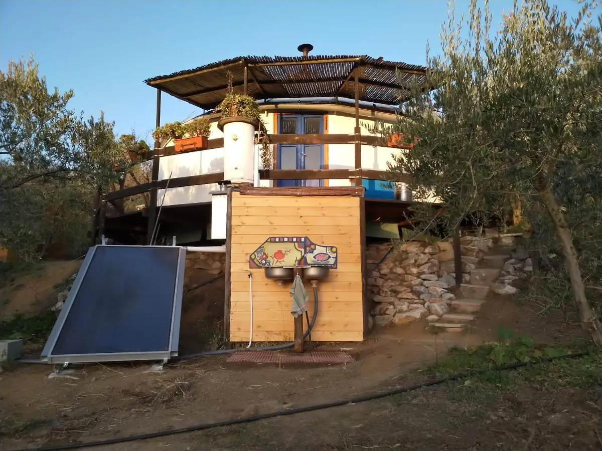 Armonia Alpujarra Eco Accommodation Lanjaron