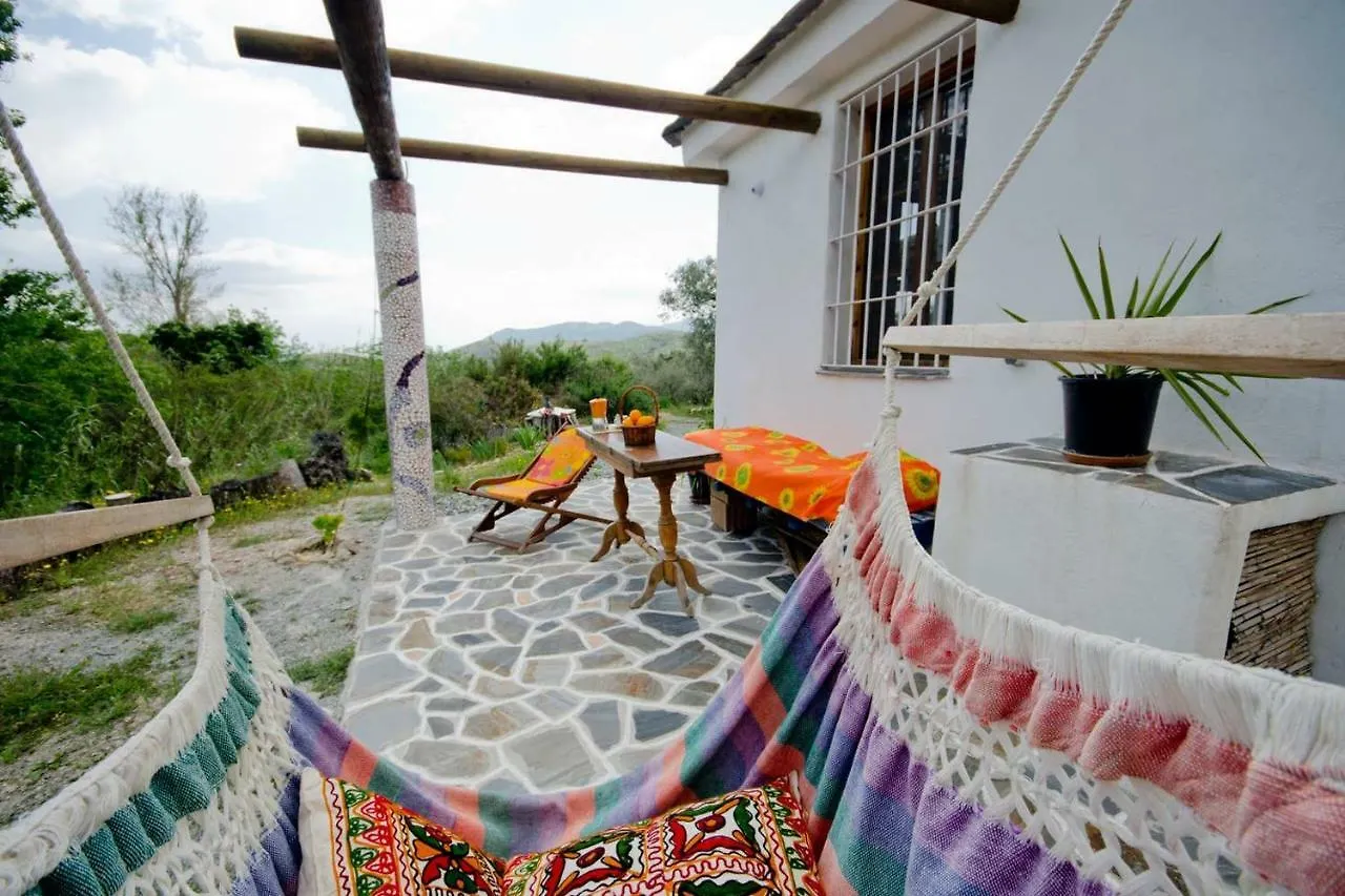 Armonia Alpujarra Eco Accommodation Lanjaron Holiday home