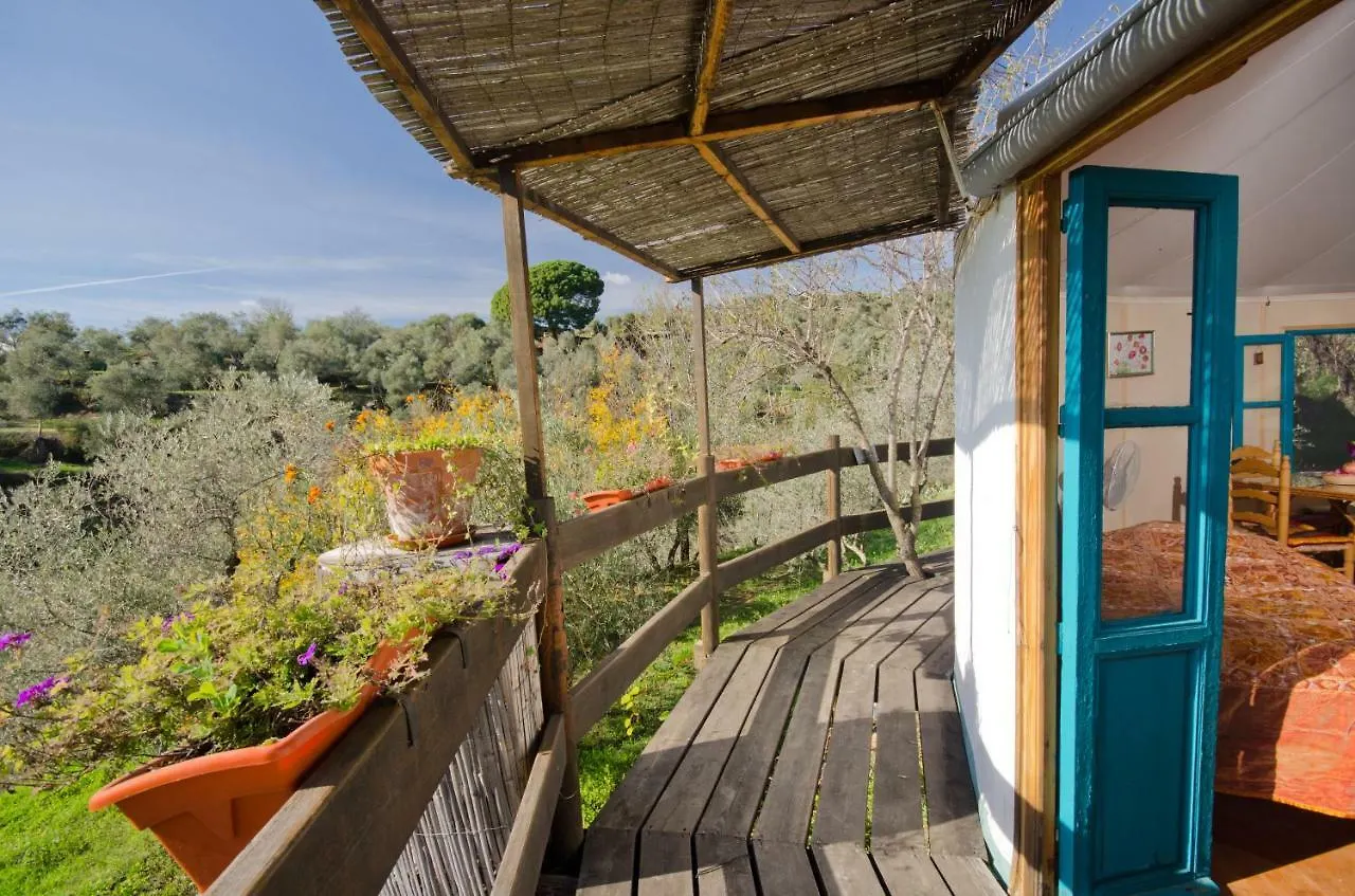 Armonia Alpujarra Eco Accommodation Lanjaron 0*,  Spain