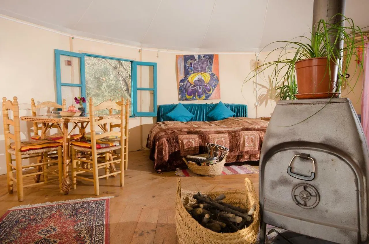 Armonia Alpujarra Eco Accommodation Lanjaron 0*,
