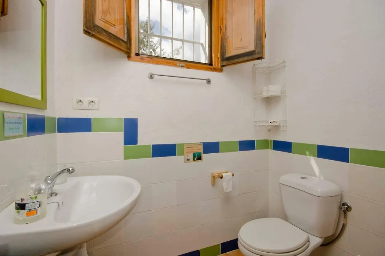 Armonia Alpujarra Eco Accommodation Lanjaron Spain