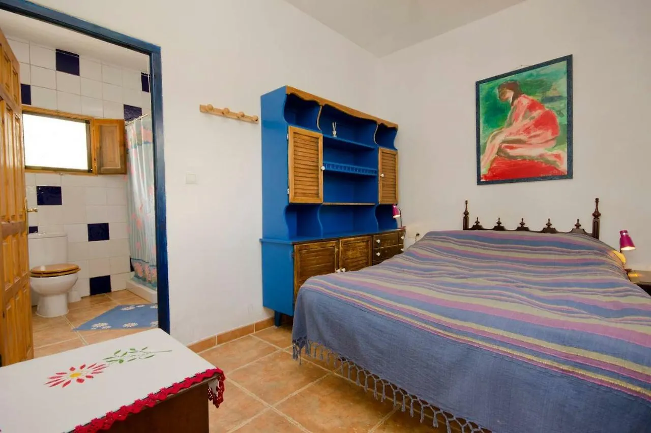 Armonia Alpujarra Eco Accommodation Lanjaron 0*,