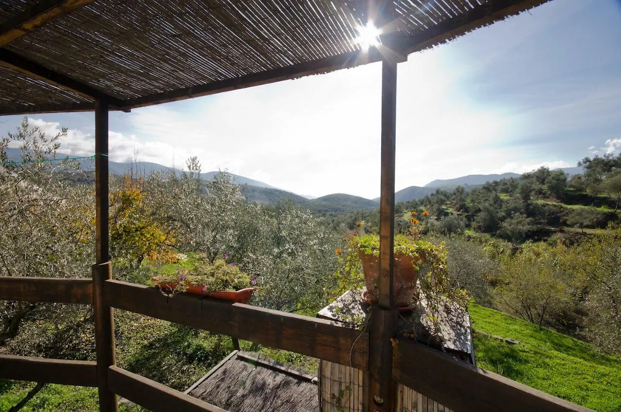 Armonia Alpujarra Eco Accommodation Lanjaron Spain