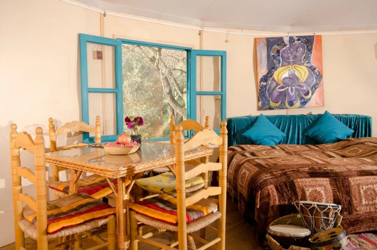 Armonia Alpujarra Eco Accommodation Lanjaron 0*,  Spain