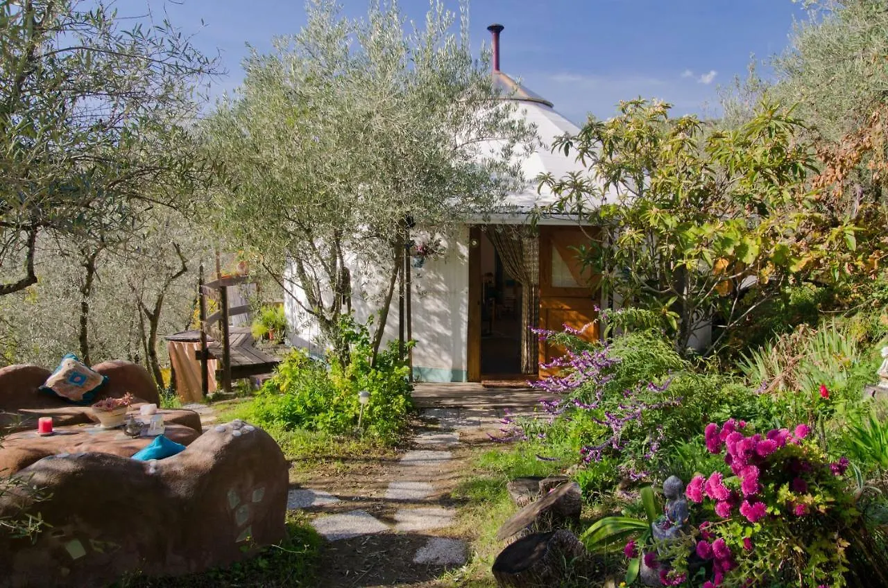 Armonia Alpujarra Eco Accommodation Lanjaron Holiday home
