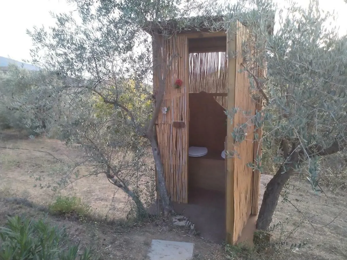Armonia Alpujarra Eco Accommodation Lanjaron Holiday home