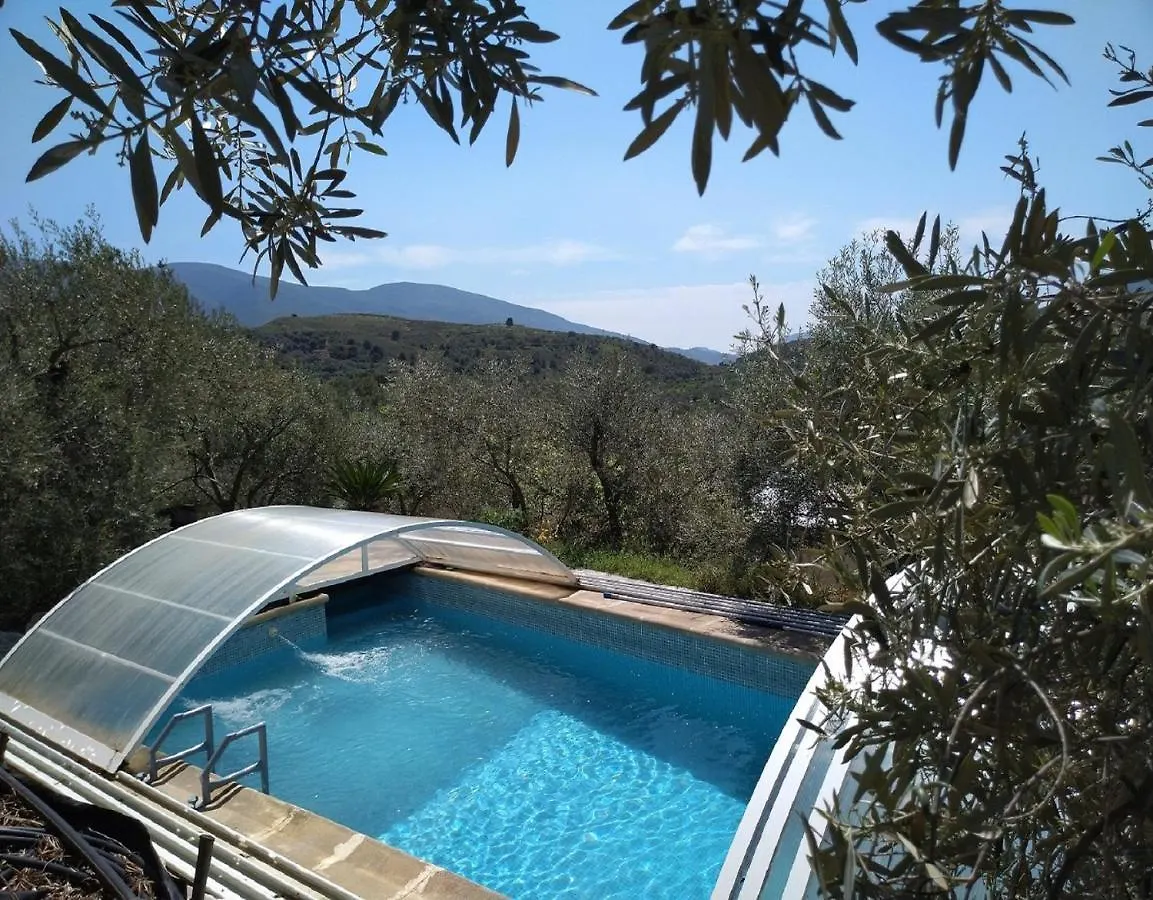 Armonia Alpujarra Eco Accommodation Lanjaron Holiday home
