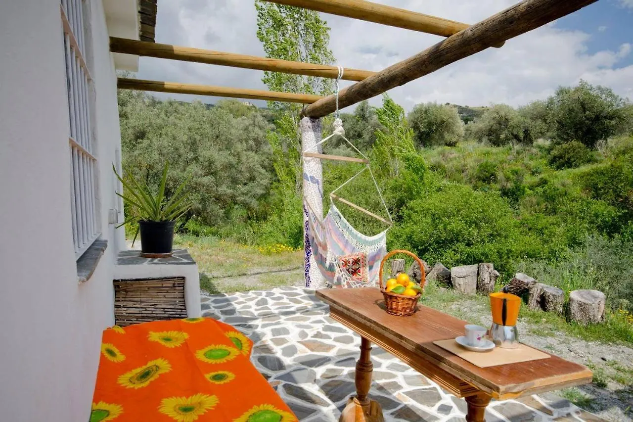 Armonia Alpujarra Eco Accommodation Lanjarón Spanje