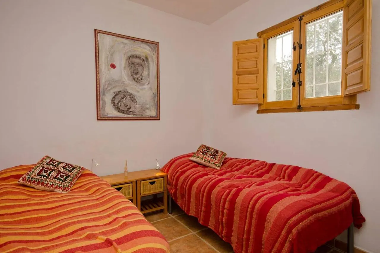 Armonia Alpujarra Eco Accommodation Lanjarón 0*,  Spanje
