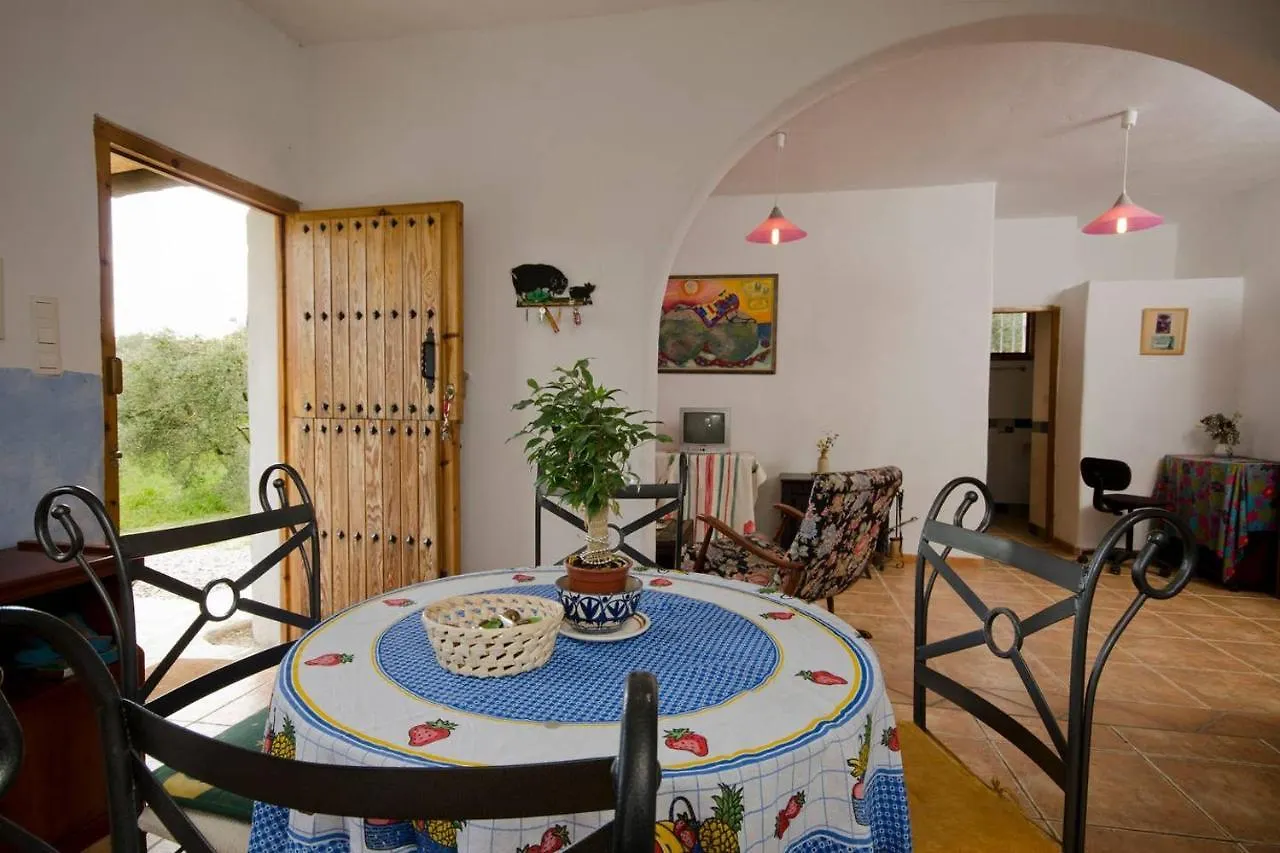 Armonia Alpujarra Eco Accommodation Lanjarón Vakantiehuis