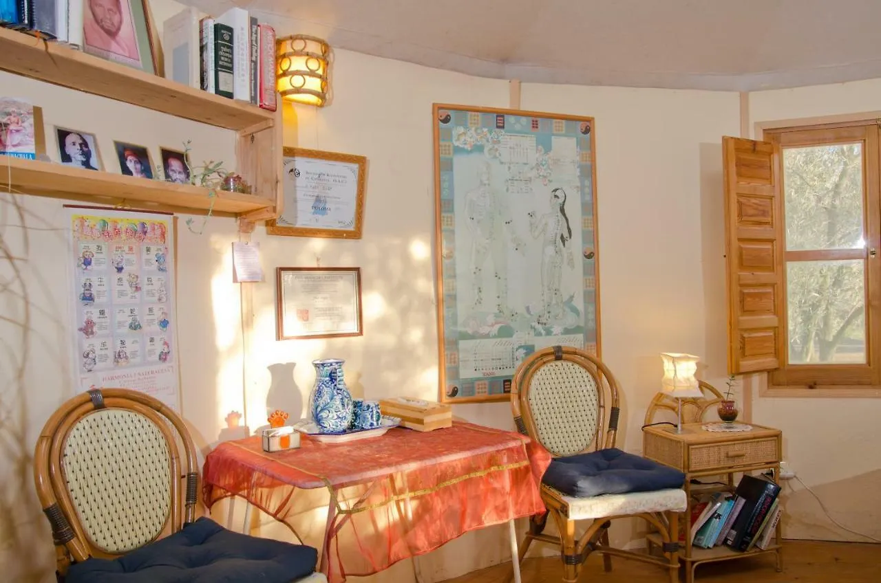 Armonia Alpujarra Eco Accommodation Lanjarón